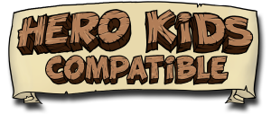 Hero Kids Compatible